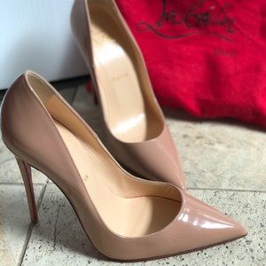 Worn twice! Authentic So Kate Christian Louboutin!